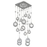 Спот встраиваемый Dio D'Arte Elite Tayo GU10.5.14.8x8.104 N