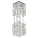 Спот встраиваемый Dio D'Arte Elite Tayo GU10.5.14.8x8.105 N