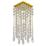 Спот встраиваемый Dio D'Arte Elite Tayo GU10.5.14.8x8.107 G