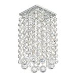 Спот встраиваемый Dio D'Arte Elite Tayo GU10.5.14.8x8.107 N