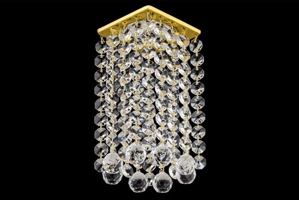 Спот встраиваемый Dio D'Arte Elite Tayo GU10.5.14.8x8.108 G — изображение 2