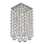 Спот встраиваемый Dio D'Arte Elite Tayo GU10.5.14.8x8.108 N