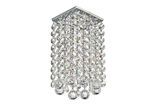 Спот встраиваемый Dio D'Arte Elite Tayo GU10.5.14.8x8.108 N