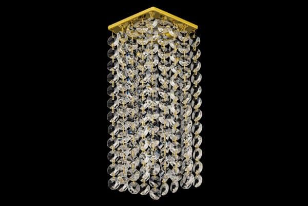 Спот встраиваемый Dio D'Arte Elite Tayo GU10.5.14.8x8.109 G — изображение 2