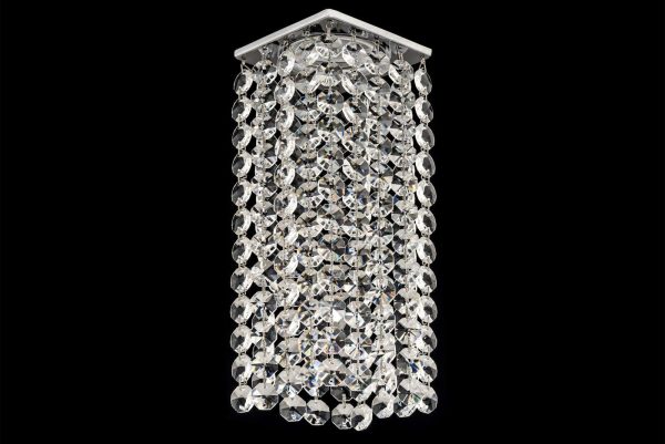 Спот встраиваемый Dio D'Arte Elite Tayo GU10.5.14.8x8.109 N — изображение 2