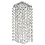 Спот встраиваемый Dio D'Arte Elite Tayo GU10.5.14.8x8.109 N