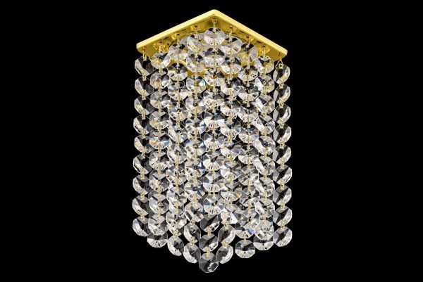 Спот встраиваемый Dio D'Arte Elite Tayo GU10.5.14.8x8.110 G — изображение 2