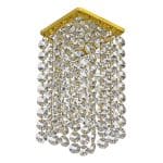 Спот встраиваемый Dio D'Arte Elite Tayo GU10.5.14.8x8.110 G