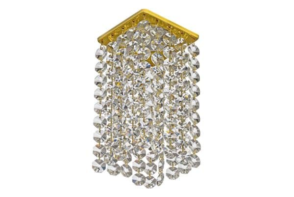 Спот встраиваемый Dio D'Arte Elite Tayo GU10.5.14.8x8.110 G