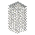 Спот встраиваемый Dio D'Arte Elite Tayo GU10.5.14.8x8.110 N