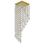 Спот встраиваемый Dio D'Arte Elite Tayo GU10.5.14.8x8.111 G