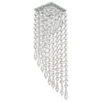 Спот встраиваемый Dio D'Arte Elite Tayo GU10.5.14.8x8.111 N