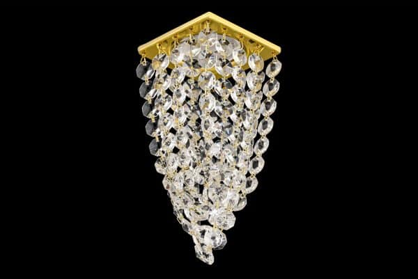 Спот встраиваемый Dio D'Arte Elite Tayo GU10.5.14.8x8.112 G — изображение 2