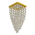 Спот встраиваемый Dio D'Arte Elite Tayo GU10.5.14.8x8.112 G