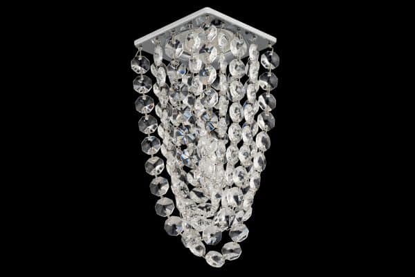 Спот встраиваемый Dio D'Arte Elite Tayo GU10.5.14.8x8.112 N — изображение 2