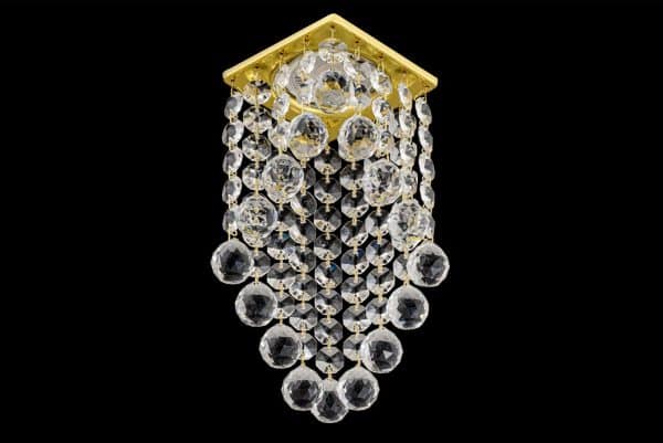 Спот встраиваемый Dio D'Arte Elite Tayo GU10.5.14.8x8.113 G — изображение 2