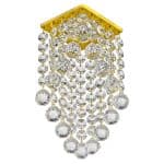 Спот встраиваемый Dio D'Arte Elite Tayo GU10.5.14.8x8.113 G