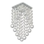 Спот встраиваемый Dio D'Arte Elite Tayo GU10.5.14.8x8.113 N