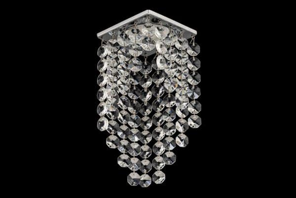 Спот встраиваемый Dio D'Arte Elite Tayo GU10.5.14.8x8.114 N — изображение 2