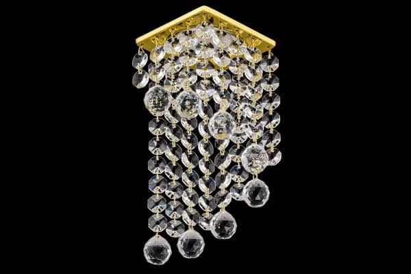 Спот встраиваемый Dio D'Arte Elite Tayo GU10.5.14.8x8.115 G — изображение 2