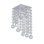 Спот встраиваемый Dio D'Arte Elite Tayo GU10.5.14.8x8.115 N