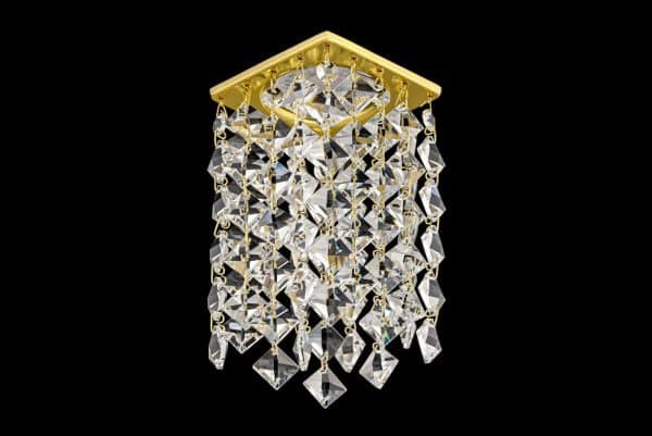 Спот встраиваемый Dio D'Arte Elite Tayo GU10.5.14.8x8.116 G — изображение 2