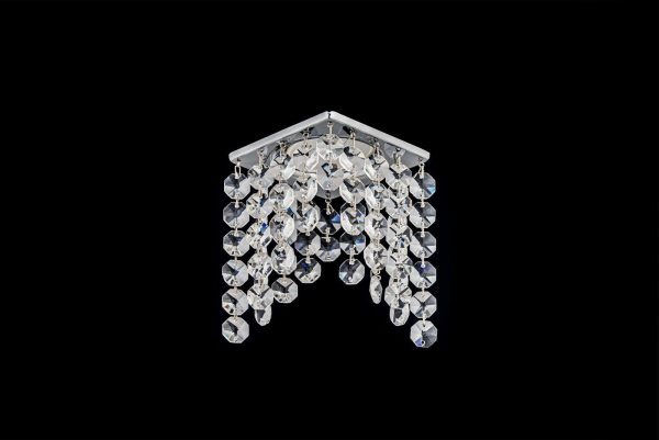 Спот встраиваемый Dio D'Arte Elite Tayo GU10.5.14.8x8.117 N — изображение 2