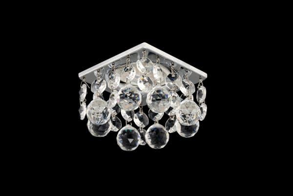 Спот встраиваемый Dio D'Arte Elite Tayo GU10.5.14.8x8.118 N — изображение 2