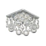 Спот встраиваемый Dio D'Arte Elite Tayo GU10.5.14.8x8.118 N