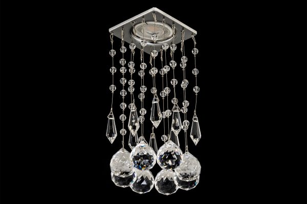 Спот встраиваемый Dio D'Arte Elite Tayo GU10.5.14.8x8.120 N — изображение 2