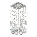 Спот встраиваемый Dio D'Arte Elite Tayo GU10.5.14.8x8.120 N