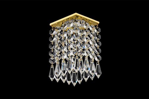 Спот встраиваемый Dio D'Arte Elite Tayo GU10.5.14.8x8.121 G — изображение 2