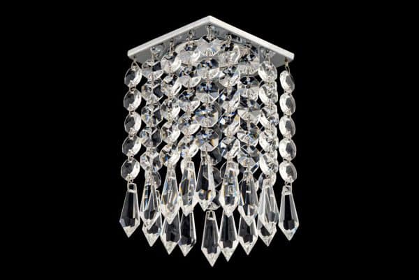 Спот встраиваемый Dio D'Arte Elite Tayo GU10.5.14.8x8.121 N — изображение 2