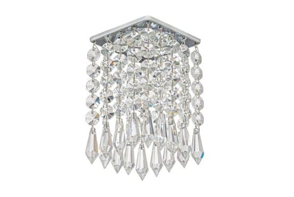 Спот встраиваемый Dio D'Arte Elite Tayo GU10.5.14.8x8.121 N