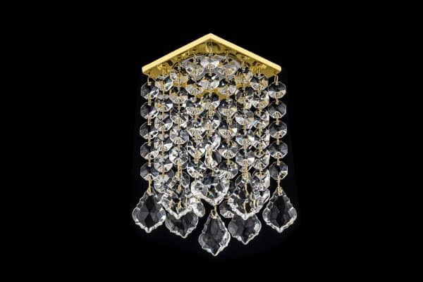 Спот встраиваемый Dio D'Arte Elite Tayo GU10.5.14.8x8.122 G — изображение 2