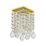 Спот встраиваемый Dio D'Arte Elite Tayo GU10.5.14.8x8.122 G