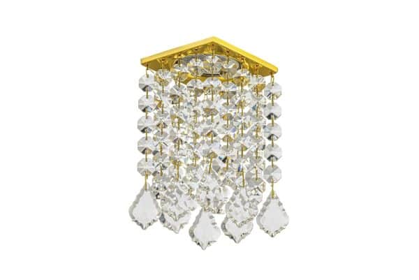 Спот встраиваемый Dio D'Arte Elite Tayo GU10.5.14.8x8.122 G