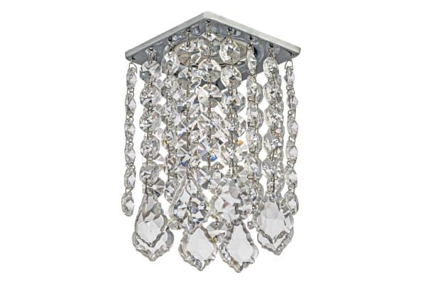 Спот встраиваемый Dio D'Arte Elite Tayo GU10.5.14.8x8.122 N