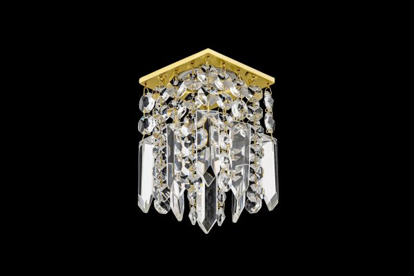 Спот встраиваемый Dio D'Arte Elite Tayo GU10.5.14.8x8.123 G — изображение 2