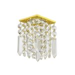 Спот встраиваемый Dio D'Arte Elite Tayo GU10.5.14.8x8.123 G