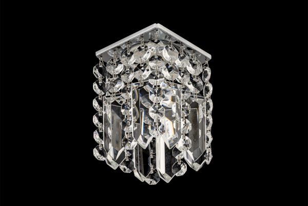 Спот встраиваемый Dio D'Arte Elite Tayo GU10.5.14.8x8.123 N — изображение 2