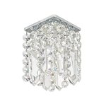 Спот встраиваемый Dio D'Arte Elite Tayo GU10.5.14.8x8.123 N