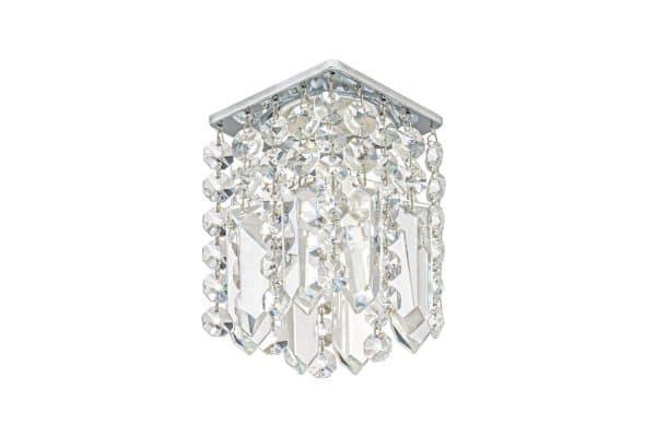 Спот встраиваемый Dio D'Arte Elite Tayo GU10.5.14.8x8.123 N