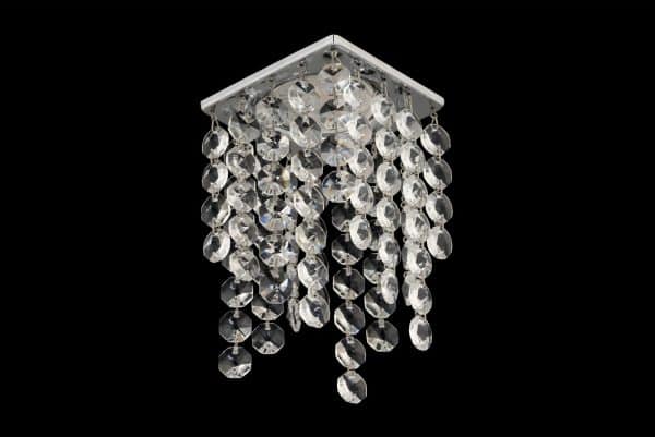 Спот встраиваемый Dio D'Arte Elite Tayo GU10.5.14.8x8.124 N — изображение 2