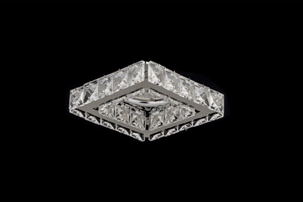 Спот встраиваемый Dio D'Arte Elite Tayo GU10.5.14.9x9.100 N — изображение 2