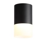ST100.402.05 Светильник потолочный Черный LED 1*5W 3000K 390Lm Ra>80 120° D64xH110 170-240VV Накладные светильники — изображение 3