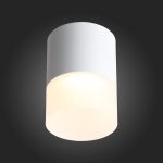 ST100.502.15 Светильник потолочный Белый LED 1*15W 3000K 1 170Lm Ra>80 120° D118xH150 170-240V Накладные светильники — изображение 5