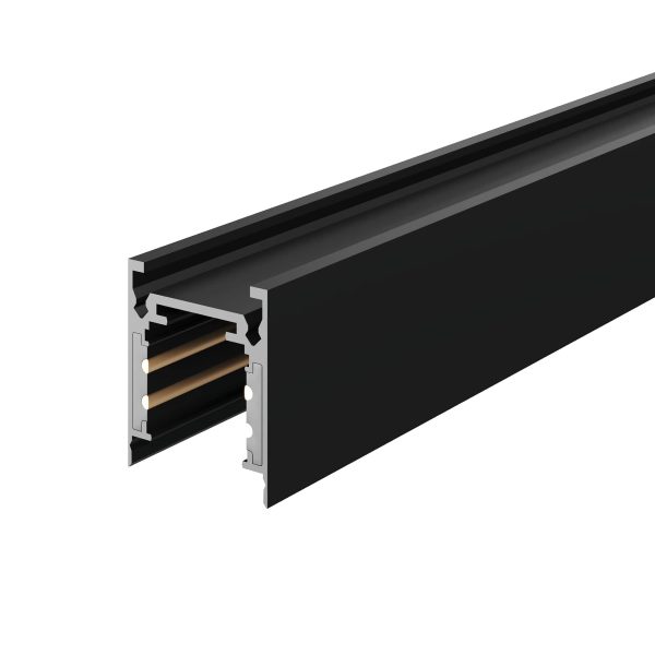 ST1003.429.00 Шинопровод магнитный накладной ST-Luce Черный Длина 2 000мм SKYLINE 48+ — изображение 2