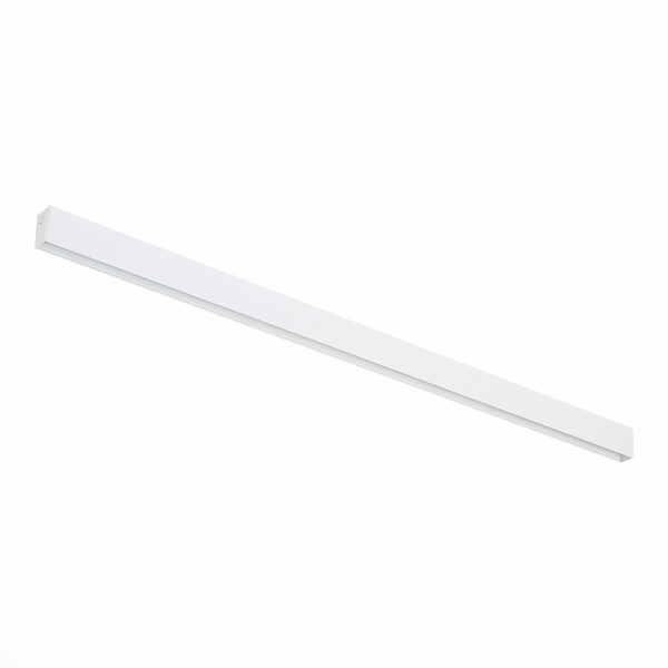 ST1003.439.00 Шинопровод магнитный накладной ST-Luce Черный Длина 3 000мм SKYLINE 48+ — изображение 2