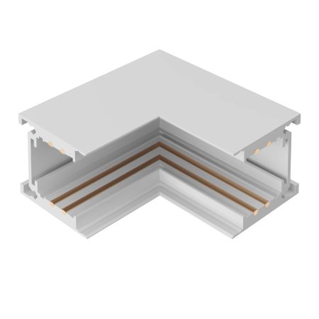 ST1007.539.00 Внутренний угол-соединитель для подвесного / накладного магнитного шинопровода ST-Luce SKYLINE 48+